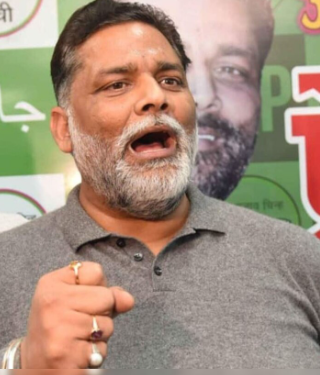 कांग्रेस ने देश को आजादी दिलाई थी..कोई गुलामी थोड़ी करा सकता है, पप्पू यादव ने दिया बयान