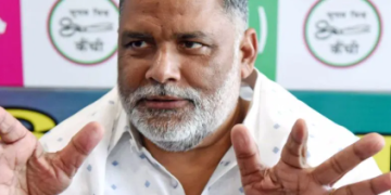 पूर्णिया के सांसद पप्पू यादव का बयान, सीमांचल में कांग्रेस को अधिक सीट मिले