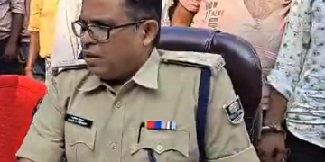 बाढ़ अनुमंडल में पुलिस का विशेष अभियान: रात्रिकालीन छापेमारी में 110 अपराधियों की गिरफ्तारी