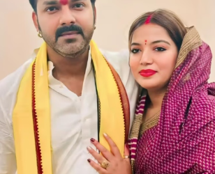 पवन सिंह-ज्योति विवाद में ज्योति सिंह के पिता की एंट्री,  सीएम योगी से मिलने पहुंचे लखनऊ