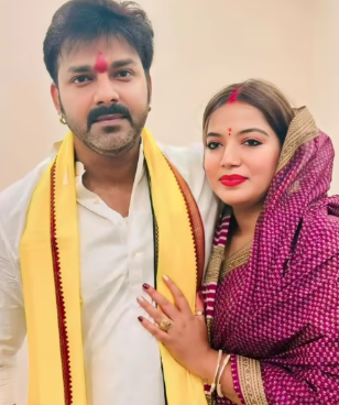 पवन सिंह-ज्योति विवाद में ज्योति सिंह के पिता की एंट्री, सीएम योगी से मिलने पहुंचे लखनऊ