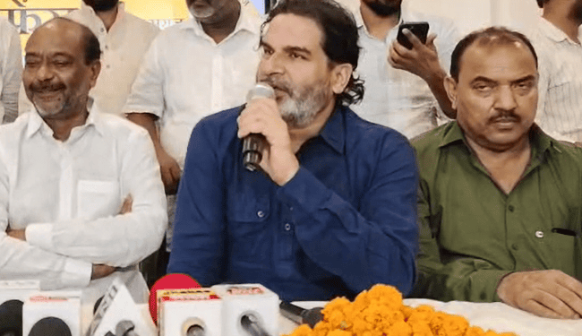 बिहार चुनाव 2025: महागठबंधन के सीट शेयरिंग विवाद पर प्रशांत किशोर का तीखा प्रहार