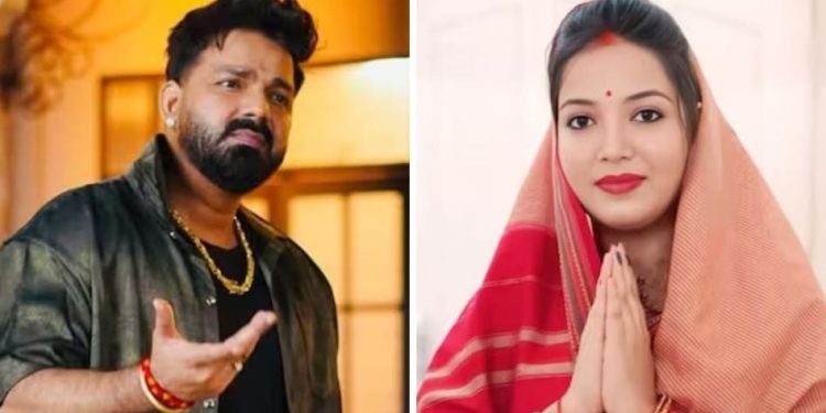 Pawan Singh Facebook Post, पवन सिंह सोशल मीडिया, Jyoti Singh allegations, भोजपुरी सुपरस्टार पवन सिंह