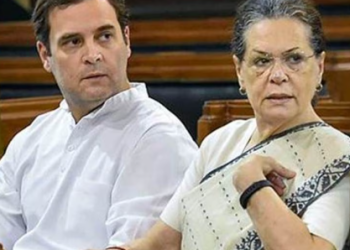  SC में गवई पर जूता फेंके जाने पर बोलीं सोनिया गांधी,  यह संविधान पर भी हमला