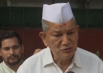 कांग्रेस नेता हरीश रावत का चिराग पासवान पर पलटवार, कहा- राहुल गांधी को भाजपा वालों का रोग हो गया है