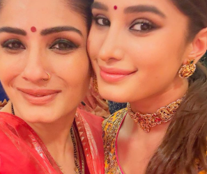 Raveena Tandon ने बेटी राशा थडानी को लेकर किया बड़ा खुलासा, कहा उनके अंदर लेजेंडरी एक्ट्रेस की आत्मा है