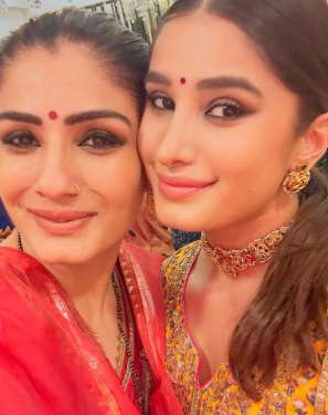 Raveena Tandon ने बेटी राशा थडानी को लेकर किया बड़ा खुलासा, कहा उनके अंदर लेजेंडरी एक्ट्रेस की आत्मा है