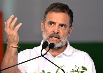 मुजफ्फरपुर कोर्ट में राहुल गांधी के खिलाफ केस दर्ज