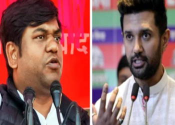 सीट शेयरिंग पर सियासी घमासान, एनडीए में चिराग की 35 सीटों की मांग