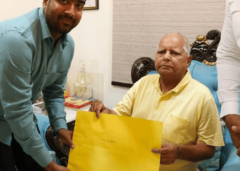 बिहार विधानसभा चुनाव 2025: कहलगाँव सीट पर RJD का दांव – संजय यादव के बेटे रजनीश को टिकट