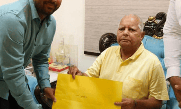 बिहार विधानसभा चुनाव 2025: कहलगाँव सीट पर RJD का दांव – संजय यादव के बेटे रजनीश को टिकट