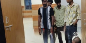 Saran News सारण में ठेला चालक की गोली मारकर हत्या