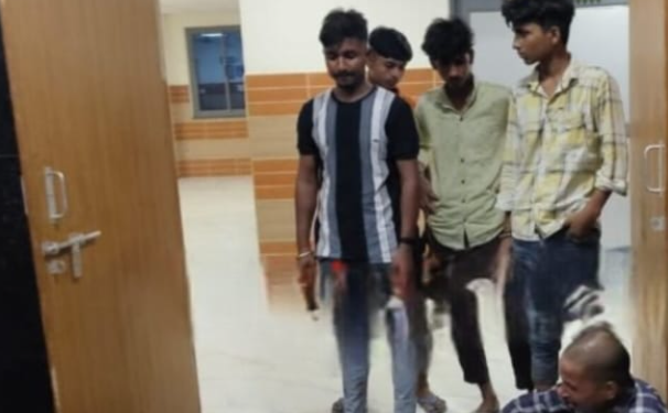 Saran News सारण में ठेला चालक की गोली मारकर हत्या