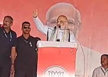 अमित शाह का महागठबंधन पर जोरदार प्रहार: बिहार में ‘जंगलराज’ की वापसी नहीं, ‘विकासराज’ का दौर आएगा