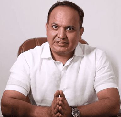 बिहार विधानसभा चुनाव 2025: पूर्व आईपीएस शिवदीप लांडे का मुंगेर सदर से नामांकन