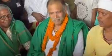 मोकामा चुनावी घमासान: अनंत सिंह के बाद सूरजभान सिंह मैदान में, वीणा देवी की अलग टीम ने बढ़ाई टेंशन