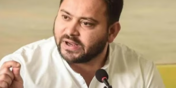 तेजस्वी यादव के पास लगभग 8.1 करोड़ रुपए की संपत्ति.. हलफनामा में हुआ खुलासा