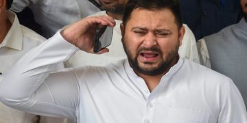 Tejashwi Yadav statement on CJI attack, Baba Saheb Ambedkar insult issue, Supreme Court shoe incident, BJP criticized by Tejashwi, Justice BR Gavai news update