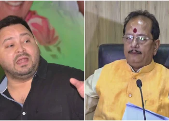 Bihar Election 2025 Voter List, Tejashwi Yadav Raghopur Seat, Tej Pratap Yadav Hasanpur Mahua, Vijay Sinha Lakhisarai Voter Increase, Nand Kishore Yadav Patna Sahib Seat, Bhagalpur Bihpur Voter List, Pirpainti Voter Decrease Bihar