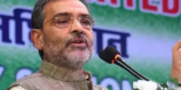 बिहार विधानसभा चुनाव 2025: आरएम की दूसरी सूची जारी, पारू से मदन सहनी और बाजपट्टी से रामेश्वर कुमार महतो को टिकट