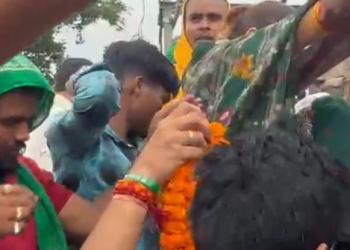 अनंत सिंह समर्थकों से झड़प में जन सुराज कार्यकर्ता की हत्या के बाद ‘जंगलराज’ पर वार-पलटवार