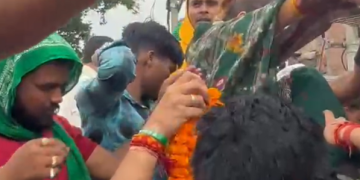 अनंत सिंह समर्थकों से झड़प में जन सुराज कार्यकर्ता की हत्या के बाद ‘जंगलराज’ पर वार-पलटवार