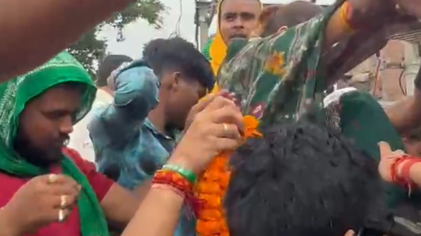 अनंत सिंह समर्थकों से झड़प में जन सुराज कार्यकर्ता की हत्या के बाद ‘जंगलराज’ पर वार-पलटवार