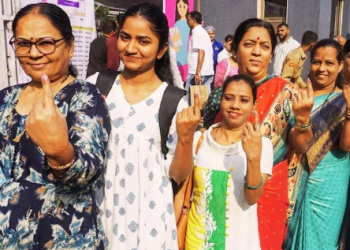 बिहार में बढ़ी महिलाओं की भागीदारी,  अब बने निर्णायक वोट बैंक