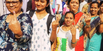 बिहार में बढ़ी महिलाओं की भागीदारी,  अब बने निर्णायक वोट बैंक