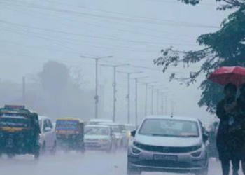  Bihar Weather बिहार में बारिश से तबाही,  24 घंटे की मूसलाधार बरसात