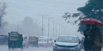  Bihar Weather बिहार में बारिश से तबाही,  24 घंटे की मूसलाधार बरसात