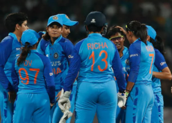 भारत-पाकिस्तान की महिला टीमों के बीच आज वनडे वर्ल्ड कप 2025 का रोमांचक मुकाबला