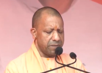 बिहार चुनावी माहौल में योगी आदित्यनाथ का सहरसा दौरा: राम मंदिर से जनकी मंदिर तक का संदेश