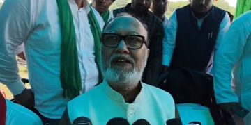 अब्दुल बारी सिद्दीकी बीजेपी पर हमला, Abdul Bari Siddiqui statement on BJP, RJD leader attack Darbhanga, Bihar political news, BJP freedom struggle controversy