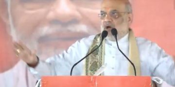 अमित शाह का लखीसराय में राहुल गांधी पर पलटवार.. छठी मैया का अपमान कर कांग्रेस ने खुद का सूपड़ा साफ कर लिया