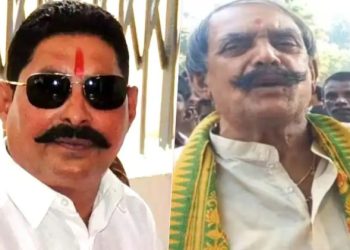 Mokama Dularchand Yadav murder news, Veena Devi and Anant Singh conflict, Surajbhan Singh political clash, Bihar election violence Mokama