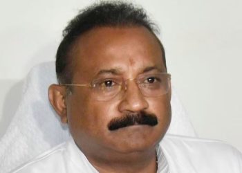 Nitish Kumar JDU Meeting Photo Bihar BJP Election Committee Image Ashok Choudhary Press Conference Picture NDA Bihar Ticket Distribution Discussion Photo