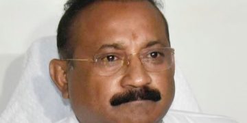 Nitish Kumar JDU Meeting Photo Bihar BJP Election Committee Image Ashok Choudhary Press Conference Picture NDA Bihar Ticket Distribution Discussion Photo