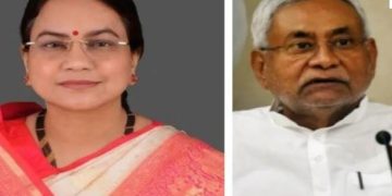 Asma Praveen JDU resignation, JDU Vaishali news, Nitish Kumar Bihar politics, Mahua assembly election 2025, Bihar JDU setback