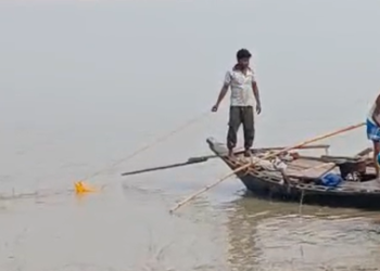 Badh News पंडारक में गंगा स्नान के दौरान 14 वर्षीय किशोर की डूबकर मौत