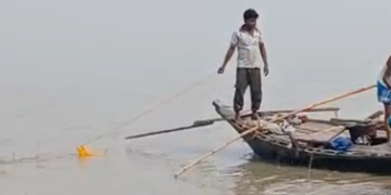 Badh News पंडारक में गंगा स्नान के दौरान 14 वर्षीय किशोर की डूबकर मौत