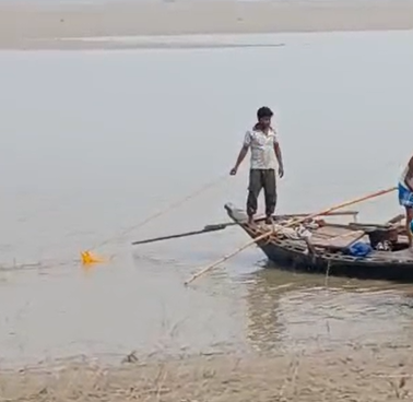 Badh News पंडारक में गंगा स्नान के दौरान 14 वर्षीय किशोर की डूबकर मौत