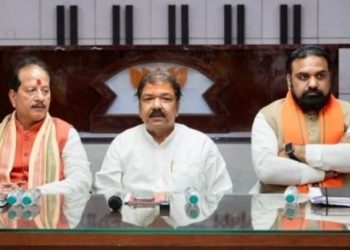 पटना में बीजेपी चुनाव समिति की बैठक बिहार विधानसभा चुनाव 2025 में बीजेपी की तैयारी बीजेपी नेताओं की रणनीति बैठक पटना बिहार में बीजेपी उम्मीदवार चयन प्रक्रिया