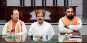 पटना में बीजेपी चुनाव समिति की बैठक बिहार विधानसभा चुनाव 2025 में बीजेपी की तैयारी बीजेपी नेताओं की रणनीति बैठक पटना बिहार में बीजेपी उम्मीदवार चयन प्रक्रिया