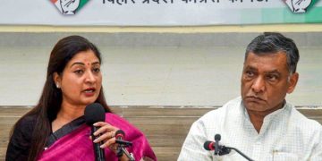 Bihar election voter list controversy 2025, Congress Alka Lamba press conference, Bihar women voters removed, Bihar voter fraud news, Bihar Election Commission विवाद