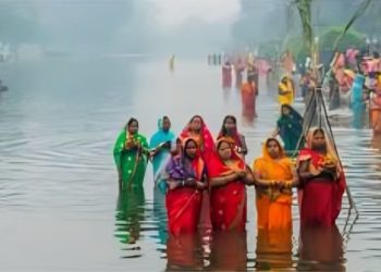 Bihar Chhath Puja Weather Update 2025 बिहार में छठ पूजा से पहले बारिश की संभावना Bihar Rain Forecast IMD Report पटना का मौसम और तापमान रिपोर्ट बिहार