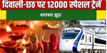 Chhath Puja Train Rush Bihar Image, Crowded Train Bihar 2025 Photo, Bihar Chhath Journey Image, Modi 12000 Train Claim Picture, Opposition Attack on Modi Government Image