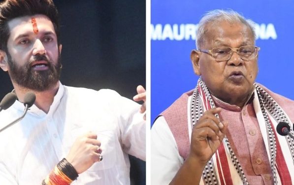 चिराग पासवान के खाते में जा सकती हैं ये 29 विधानसभा सीटें.. मांझी ने 4 कैंडिडेट्स का किया ऐलान