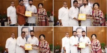 Chirag Paswan Bihar Election 2025, Hulash Pandey LJP Candidate, LJP Ramvilas Bihar, Chirag Paswan Symbol Distribution, Bihar NDA Seat Sharing, LJP Candidates List Bihar 2025