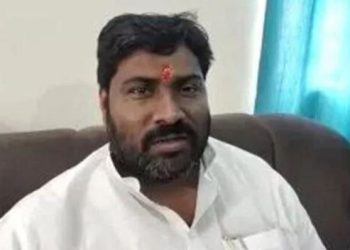 Murari Prasad Gautam Bihar Politics, Chenari Seat Bihar Election 2025, Congress MLA Joins BJP, Bihar Assembly 2025 Political News, Murari Gautam Resignation Bihar